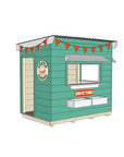 Burger Drive Thru Cubby House