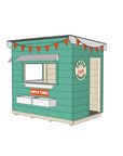 Burger Drive Thru Cubby House