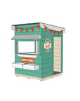 Burger Drive Thru Cubby House