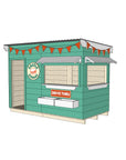 Burger Drive Thru Cubby House