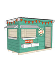 Burger Drive Thru Cubby House