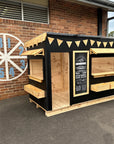 Farmer's Market Cubby House