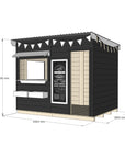 Farmer's Market Cubby House