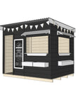 Farmer's Market Cubby House