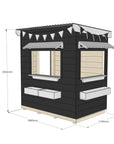 Farmer's Market Cubby House