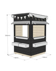 Farmer's Market Cubby House