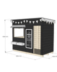 Farmer's Market Cubby House