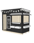 Farmer's Market Cubby House