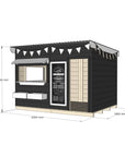Farmer's Market Cubby House
