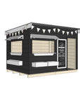 Farmer's Market Cubby House