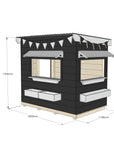 Farmer's Market Cubby House
