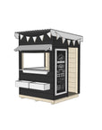 Farmer's Market Cubby House