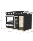 Farmer's Market Cubby House