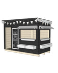Farmer's Market Cubby House