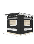 Farmer's Market Cubby House