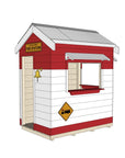 Fire Station Cubby House