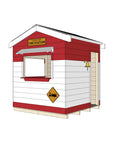 Fire Station Cubby House