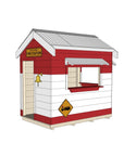 Fire Station Cubby House
