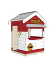 Fire Station Cubby House