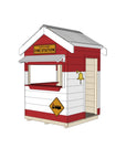 Fire Station Cubby House