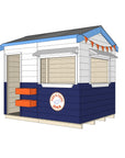 Fish n Chip Shop Cubby House