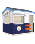 Fish n Chip Shop Cubby House