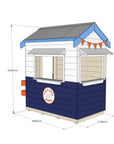 Fish n Chip Shop Cubby House
