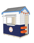 Fish n Chip Shop Cubby House