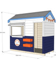 Fish n Chip Shop Cubby House