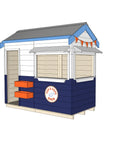 Fish n Chip Shop Cubby House