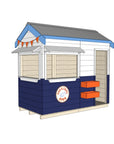 Fish n Chip Shop Cubby House