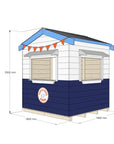 Fish n Chip Shop Cubby House