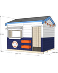 Fish n Chip Shop Cubby House