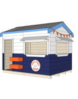 Fish n Chip Shop Cubby House