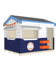 Fish n Chip Shop Cubby House