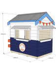 Fish n Chip Shop Cubby House