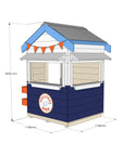 Fish n Chip Shop Cubby House