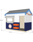 Fish n Chip Shop Cubby House