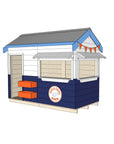 Fish n Chip Shop Cubby House