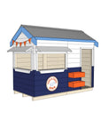Fish n Chip Shop Cubby House