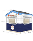 Fish n Chip Shop Cubby House