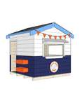 Fish n Chip Shop Cubby House
