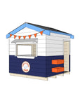 Fish n Chip Shop Cubby House