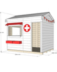 Hospital Cubby House