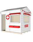 Hospital Cubby House