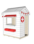 Hospital Cubby House