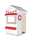 Hospital Cubby House