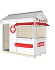 Hospital Cubby House
