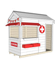 Hospital Cubby House