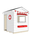 Hospital Cubby House